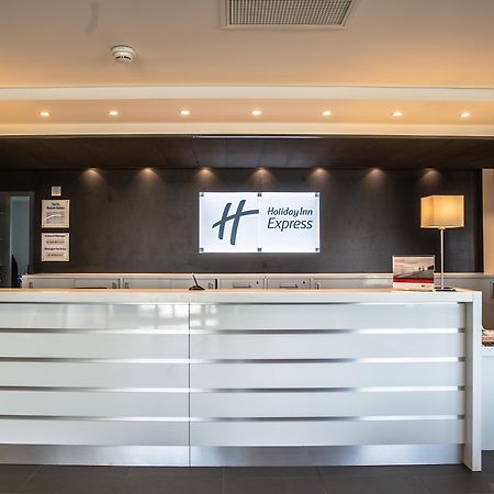 Holiday Inn Express Dijon, An Ihg Hotel Saint-Apollinaire  Exterior foto