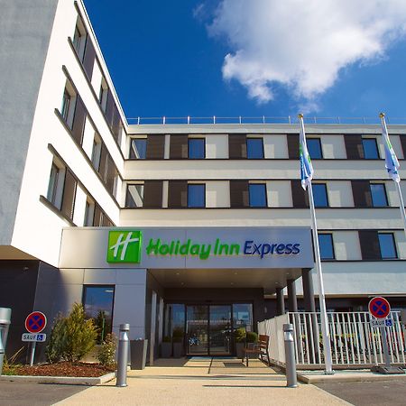 Holiday Inn Express Dijon, An Ihg Hotel Saint-Apollinaire  Exterior foto