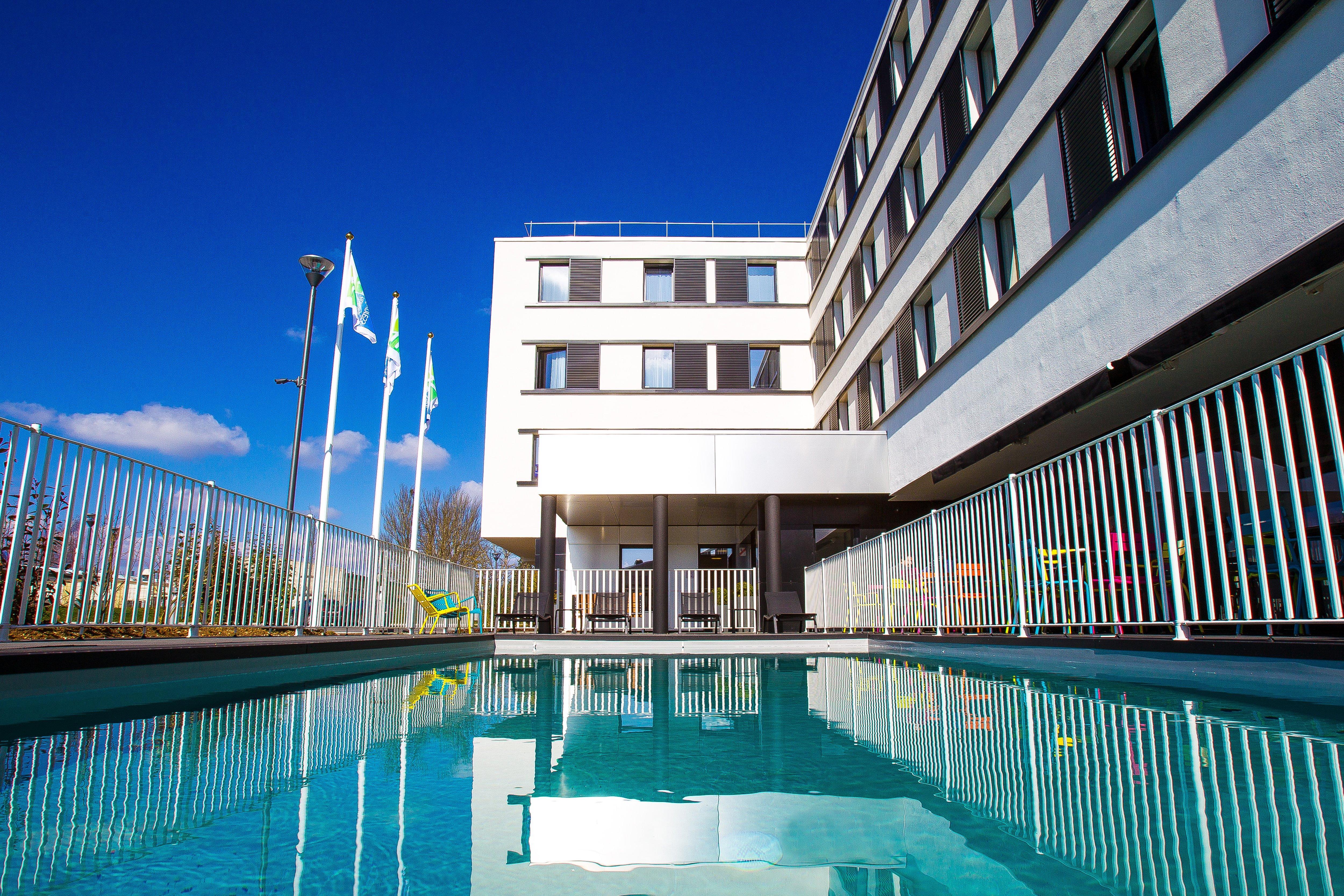 Holiday Inn Express Dijon, An Ihg Hotel Saint-Apollinaire  Exterior foto