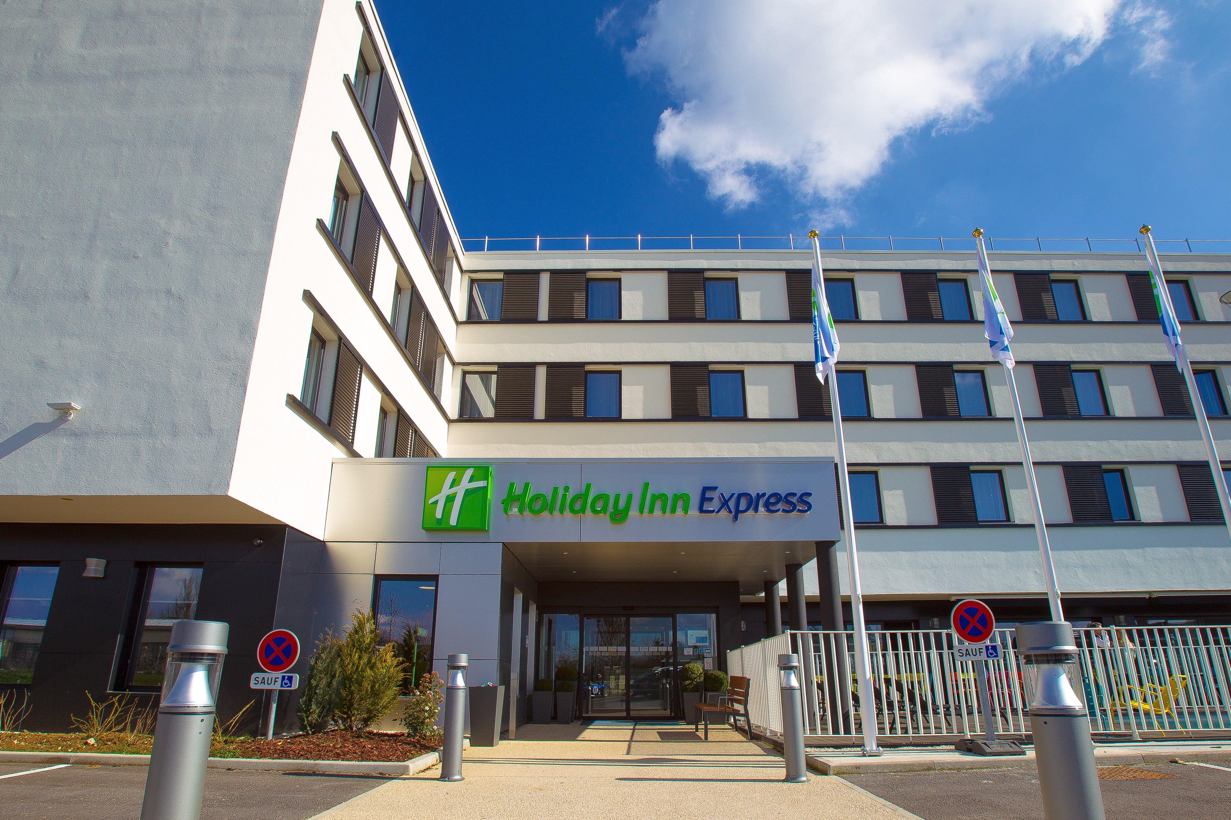 Holiday Inn Express Dijon, An Ihg Hotel Saint-Apollinaire  Exterior foto