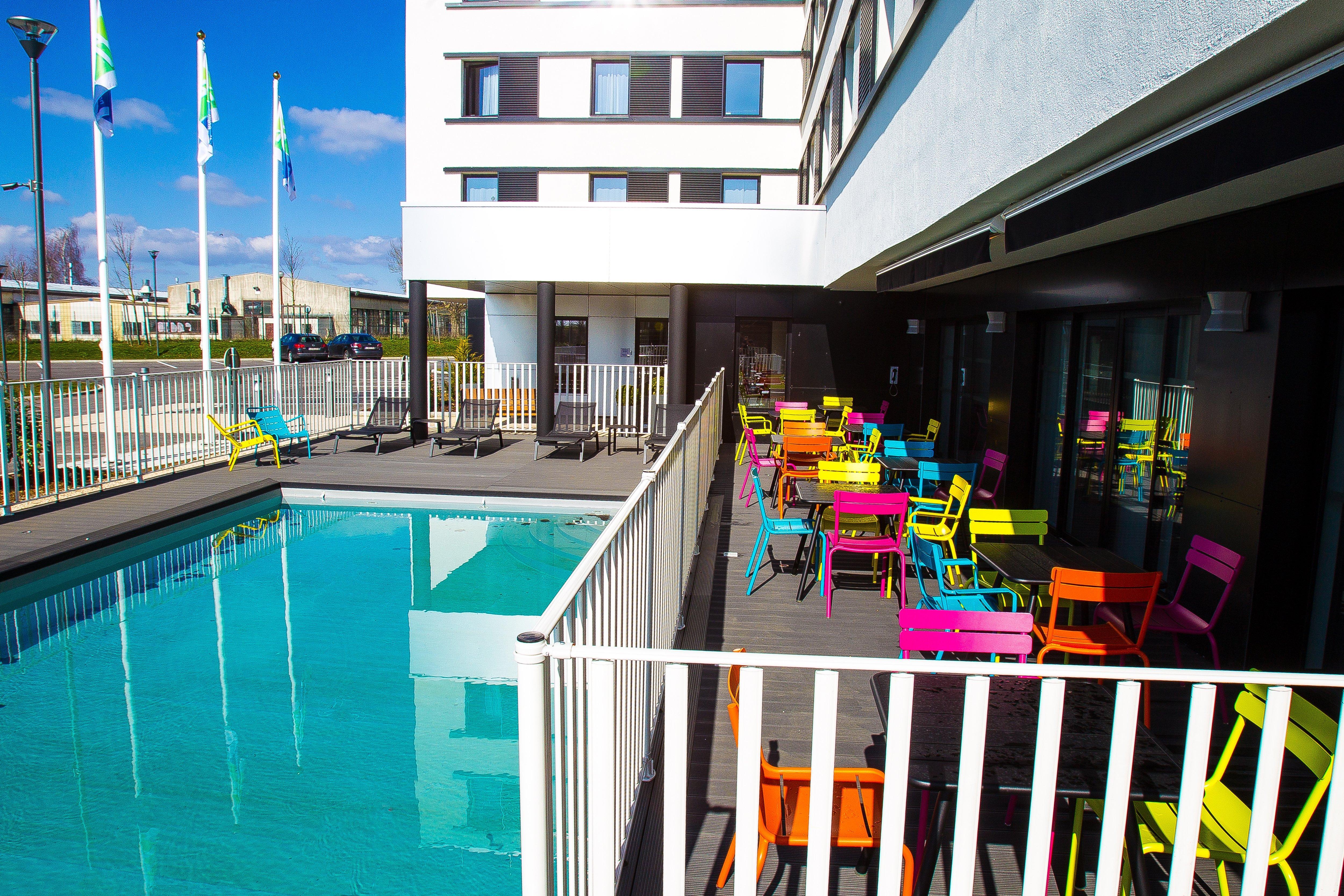 Holiday Inn Express Dijon, An Ihg Hotel Saint-Apollinaire  Exterior foto